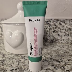 Dr. Jart+ Cicapair Intensive Soothing Repair Cream - Green & White Tube